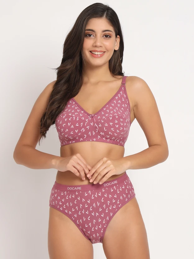 Docare Lingerie Set