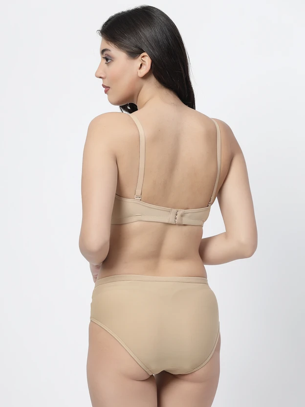 COLLEGE GIRL Lingerie Set