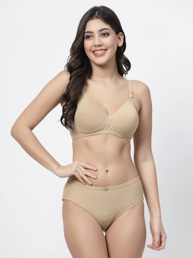 COLLEGE GIRL Lingerie Set