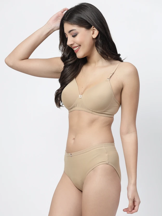 COLLEGE GIRL Lingerie Set