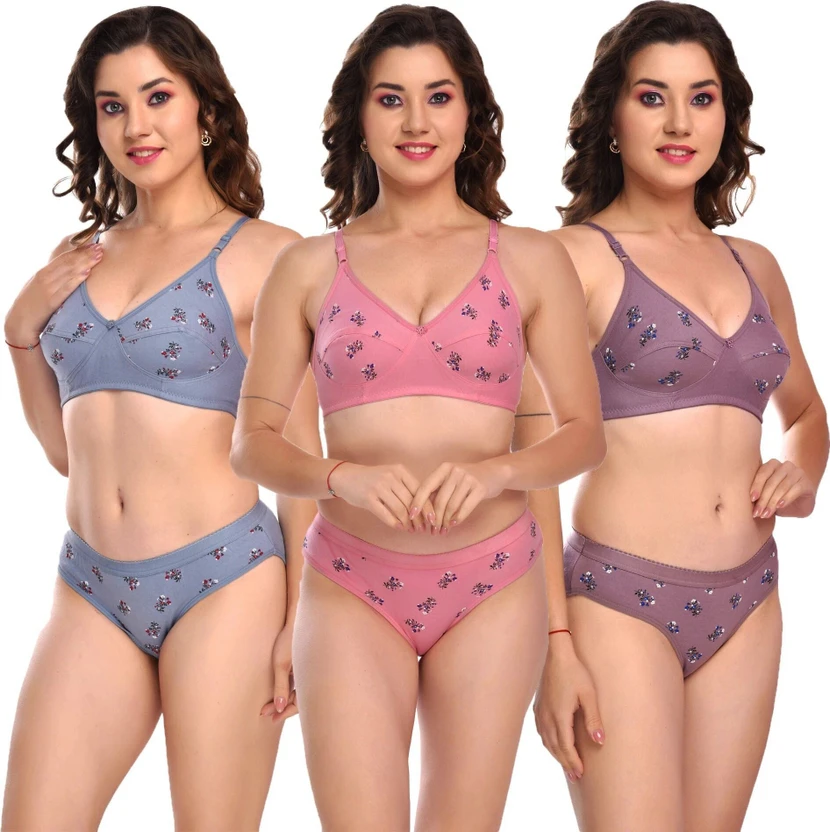 STROWBERRY Lingerie Set