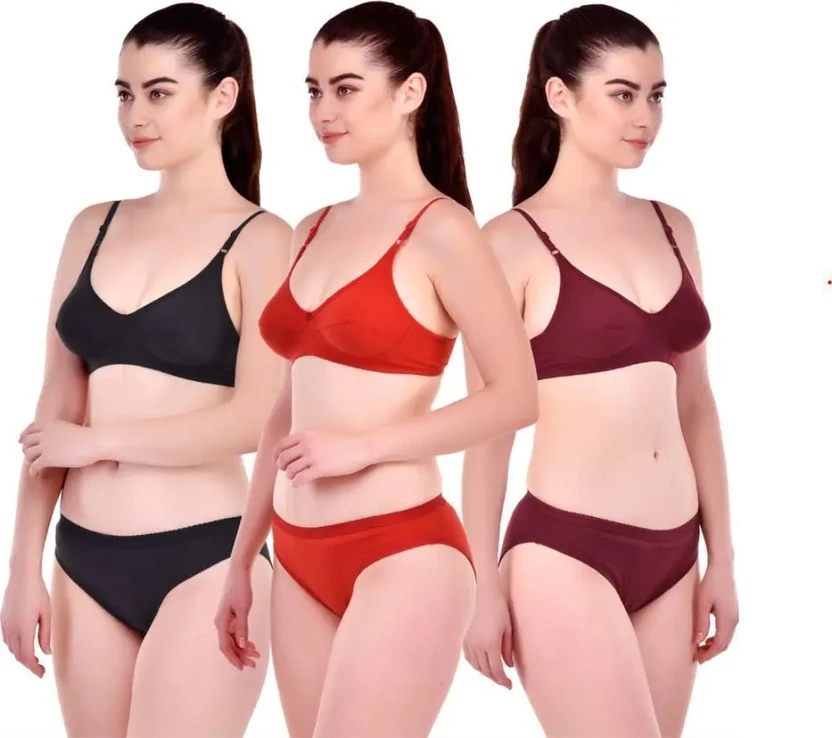 VimraFit Fashions Lingerie Set