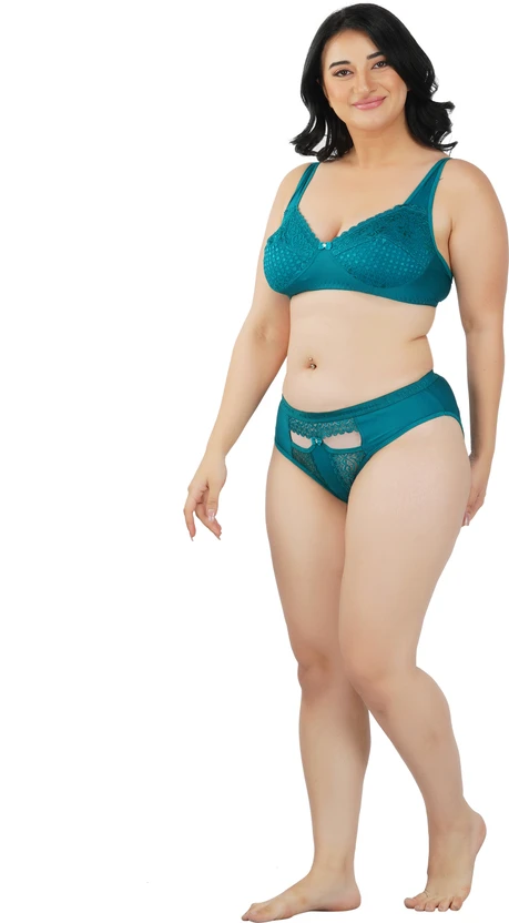 Kesar Lingeries Lingerie Set