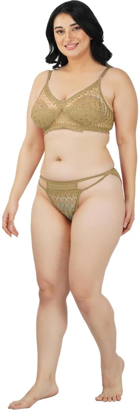 Kesar Lingeries Lingerie Set