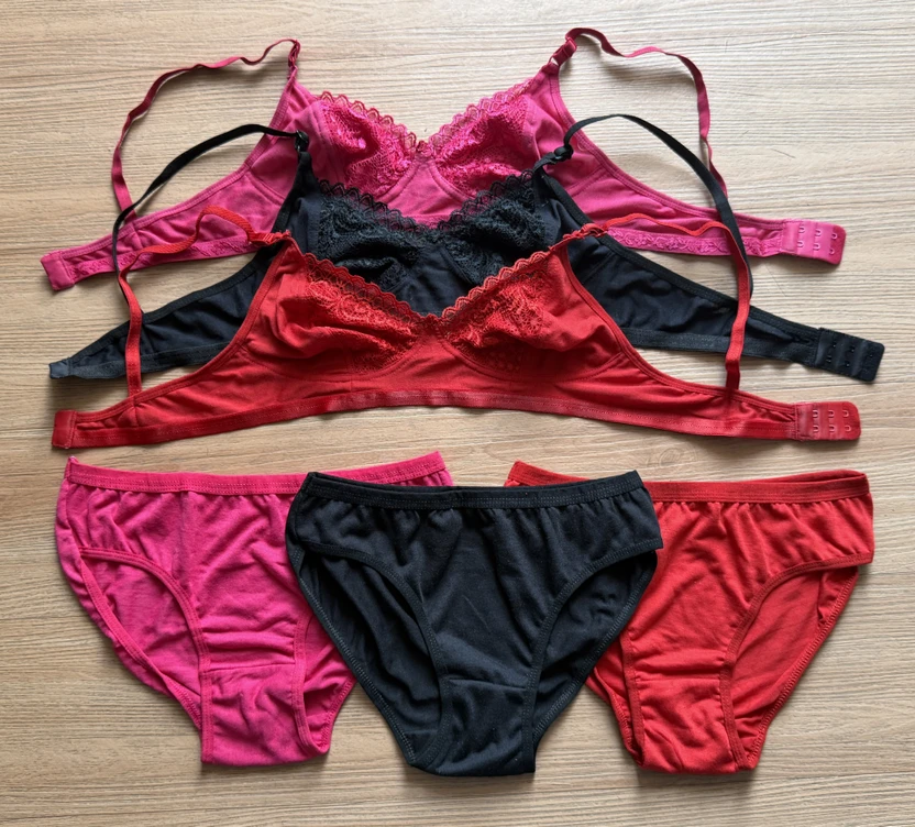 Savellex Lingerie Set