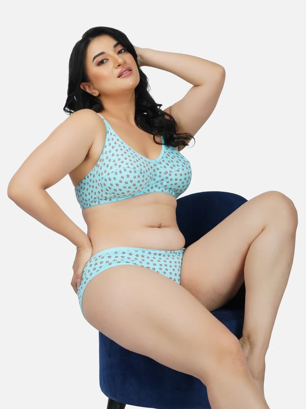 Kesar Lingeries Lingerie Set