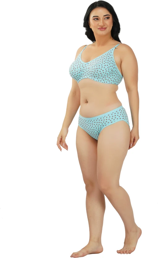 Kesar Lingeries Lingerie Set