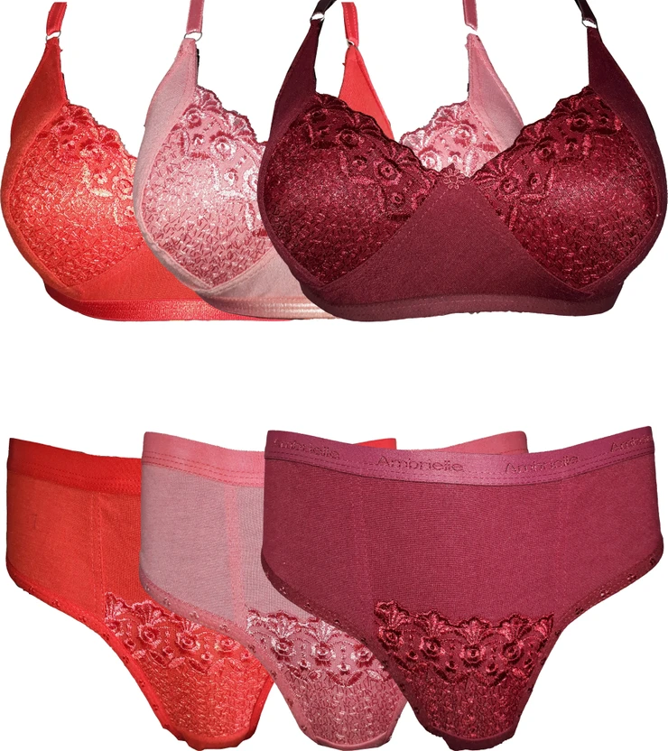 Unitrust Lingerie Set