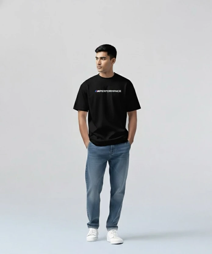 Classic way Printed Men Round Neck White T-Shirt