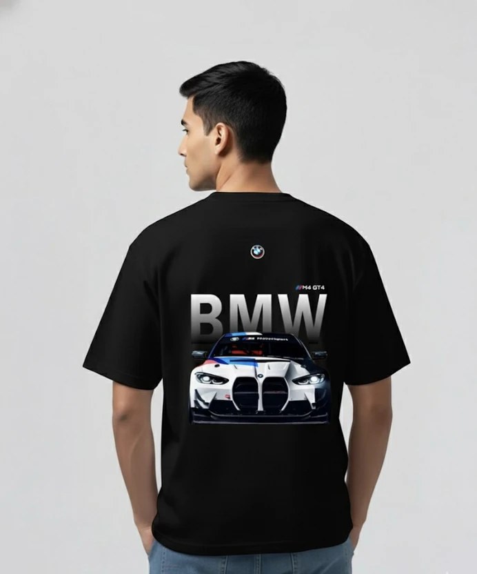 Classic way Printed Men Round Neck White T-Shirt