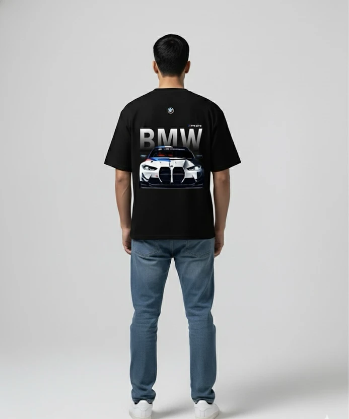 Classic way Printed Men Round Neck White T-Shirt