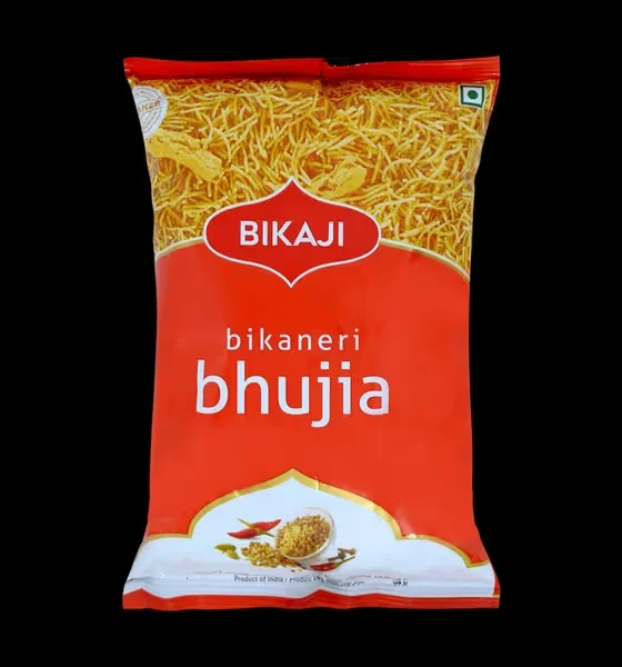 Bikaji bhujia