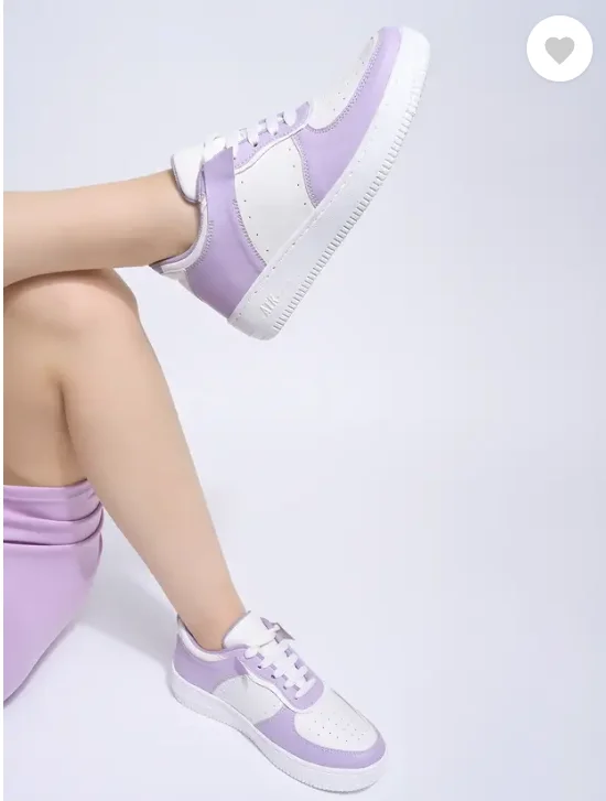 Lace Sneakers For Girls