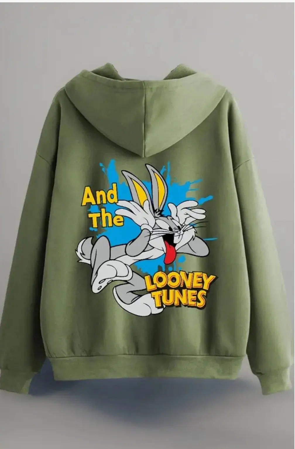 Tagas Women's Fleece Seasonal Basic Hooded Sweatshirt