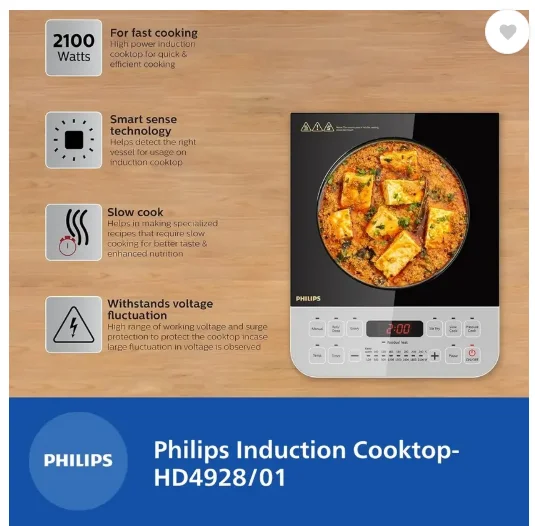 Induction  Cooker