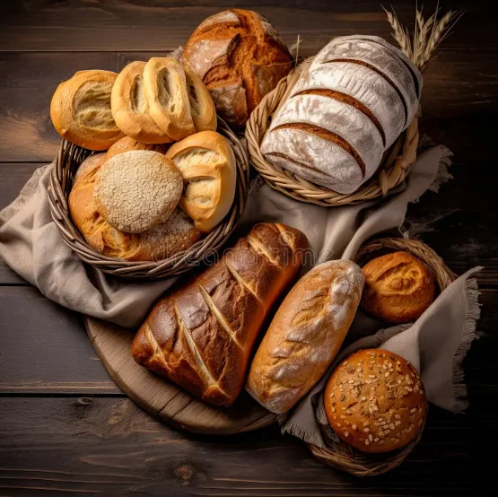 Bread 🥪  & other Bakery Products